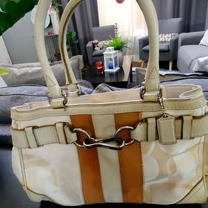 Coach bag